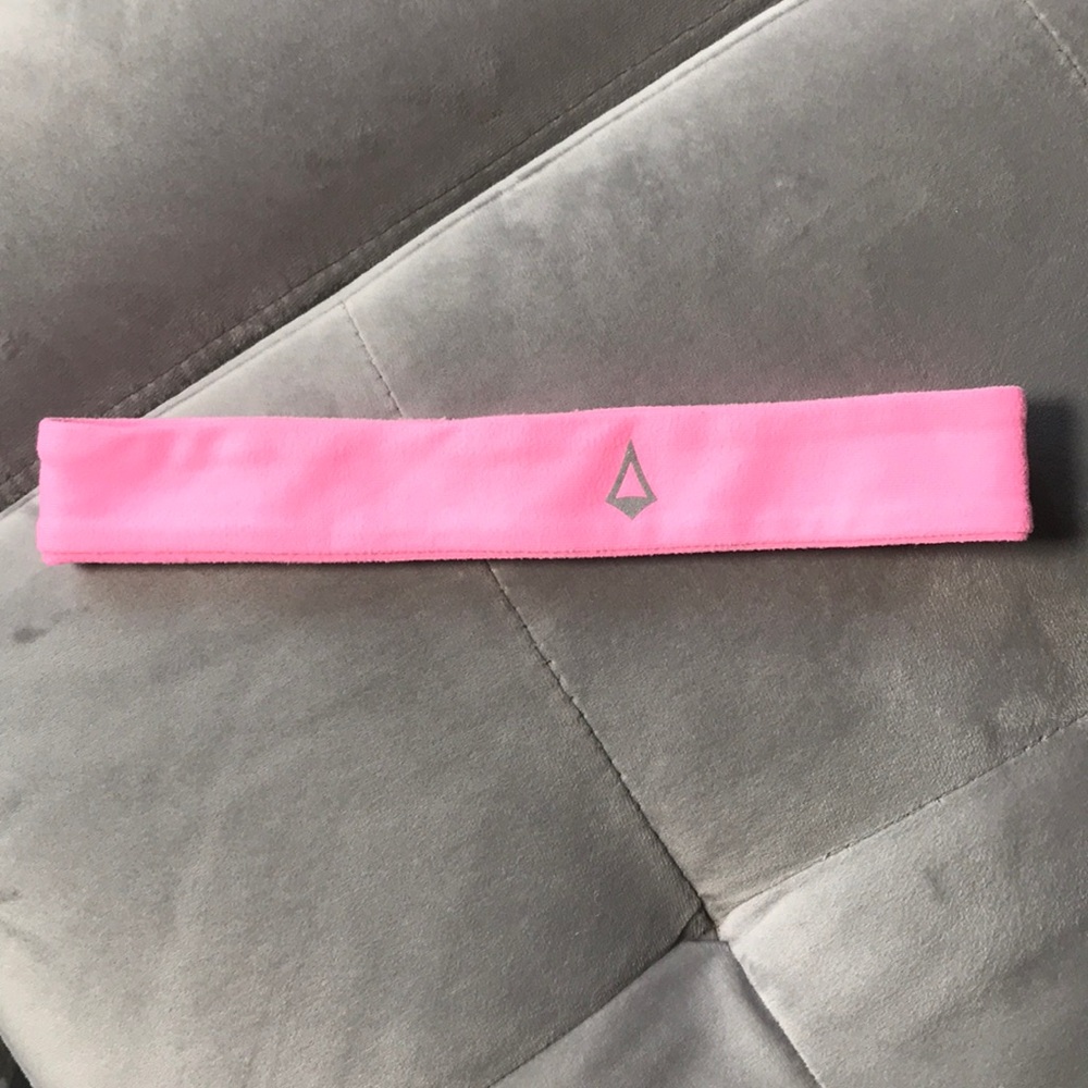 Ivivva By Lululemon Pink Headband